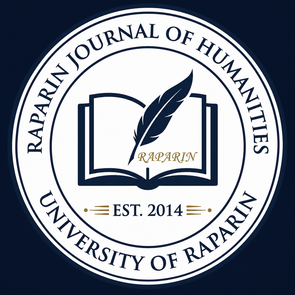 Raparin Journal of Humanities 